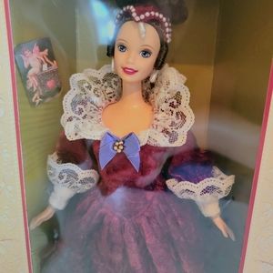 Hallmark Sentimental Valentines Barbie